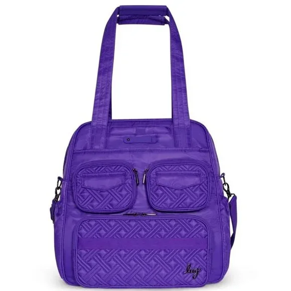 lug | Bags | Lug Puddle Jumper Le Convertible Tote Bag  display picture 2